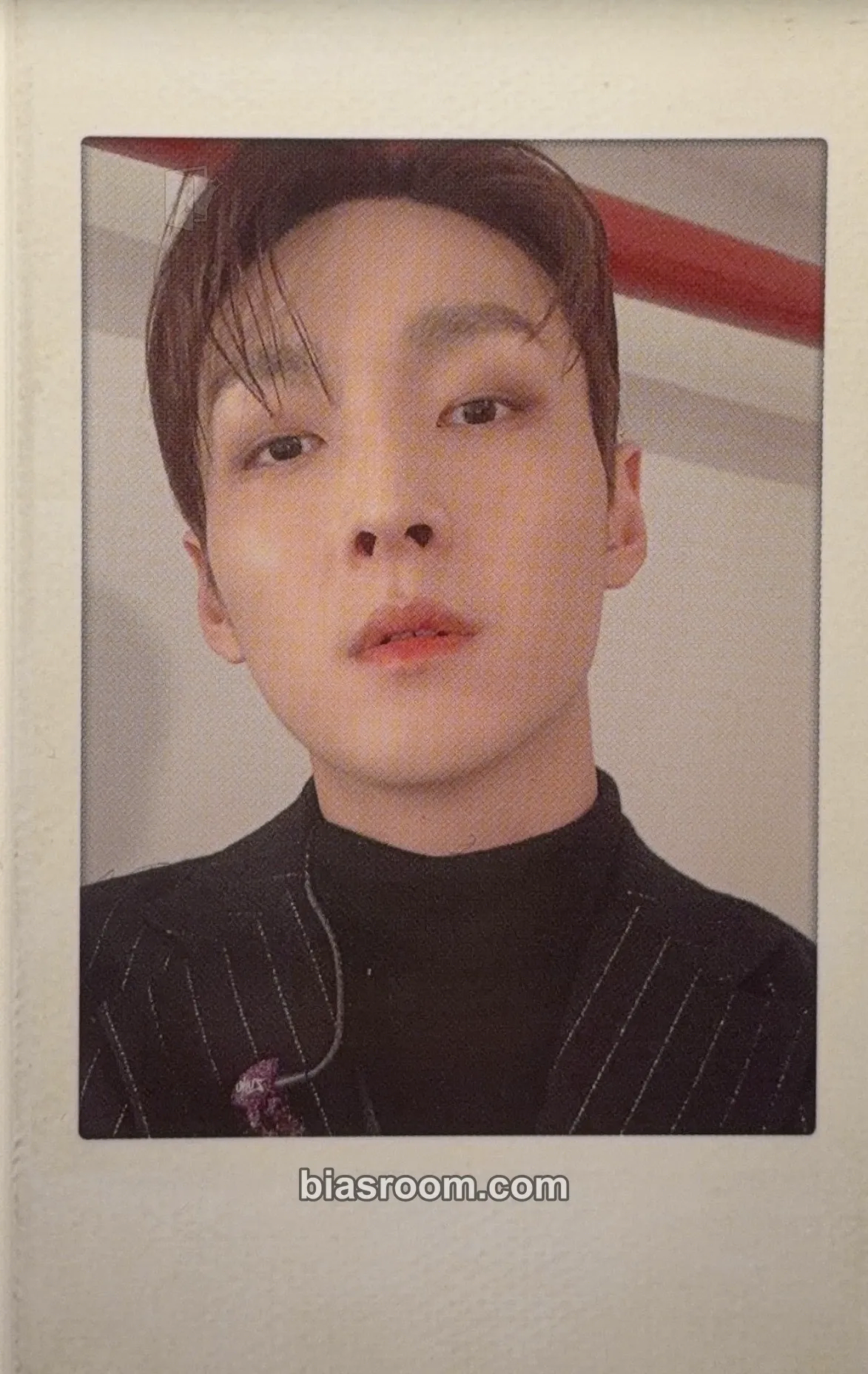 Zuho 2022 SF9 LIVE FANTASY #4 DELIGHT TOUR Photocard - SF9 - SF9 K-pop photocard
