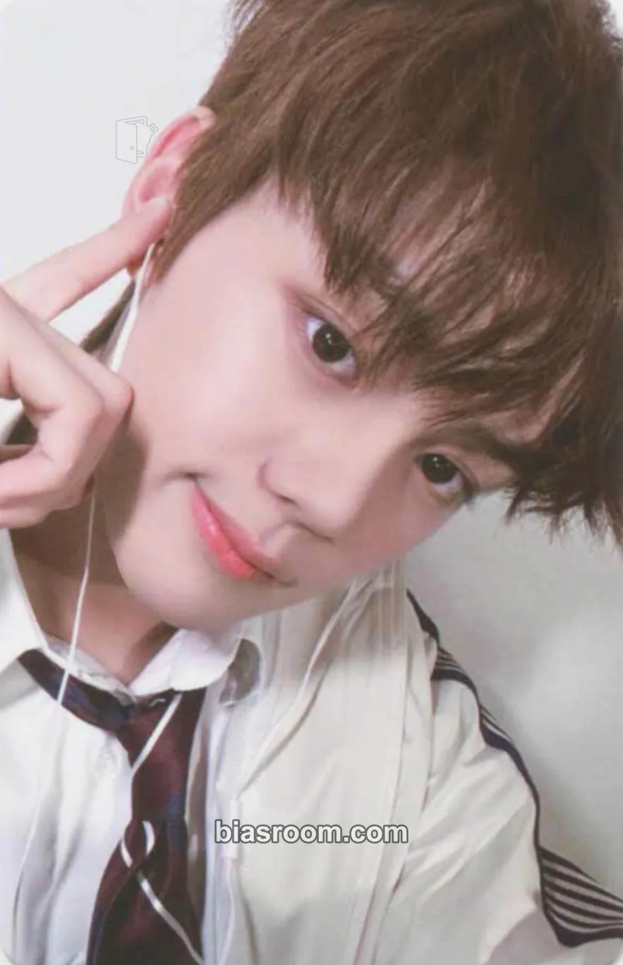 Gyuvin Melting Point Photocard - ZEROBASEONE - ZEROBASEONE K-pop photocard
