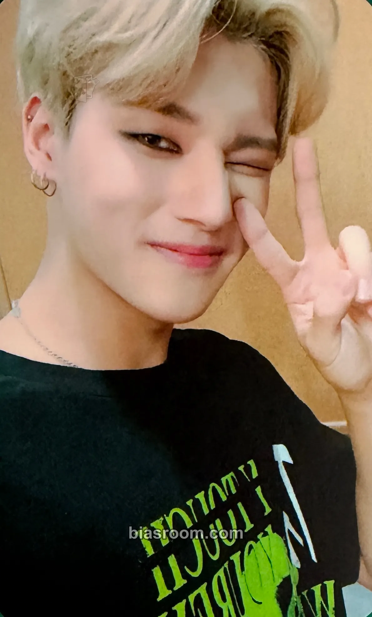 TREASURE EP.2 : Zero To One Photocard - ATEEZ - ATEEZ K-pop photocard