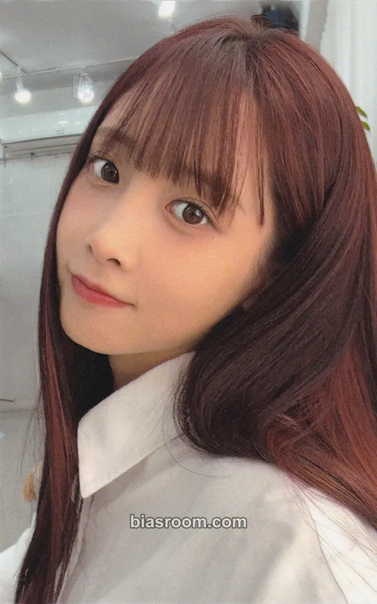 Jiae Lovelyz in Winterland 4 Photocard - Lovelyz - Lovelyz K-pop photocard