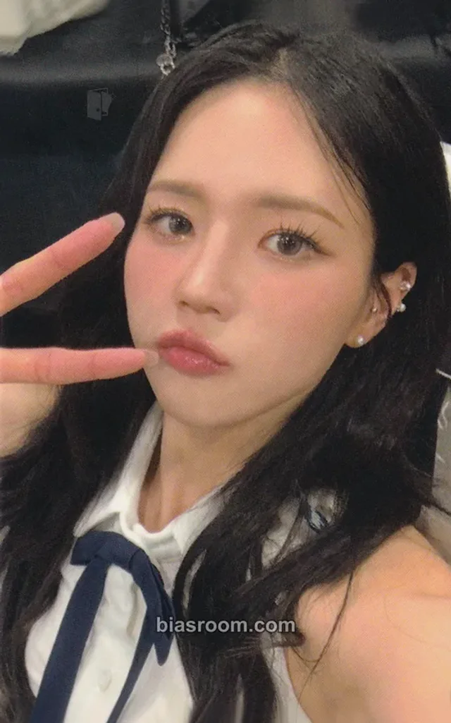 Lovelyz - Jin -  Lovelyz in Winterland 4 Event trading card japan