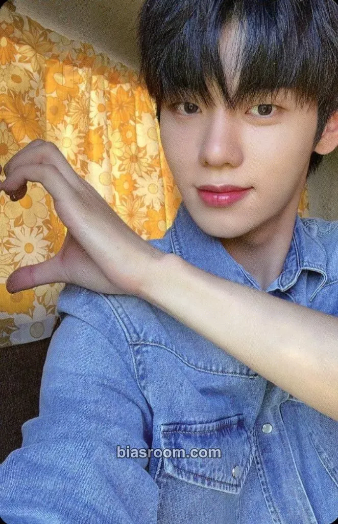 Lee Jeonghyeon EVNNE 1st Fanmeeting in Japan: Good EVNNEing Photocard - EVNNE - EVNNE K-pop photocard