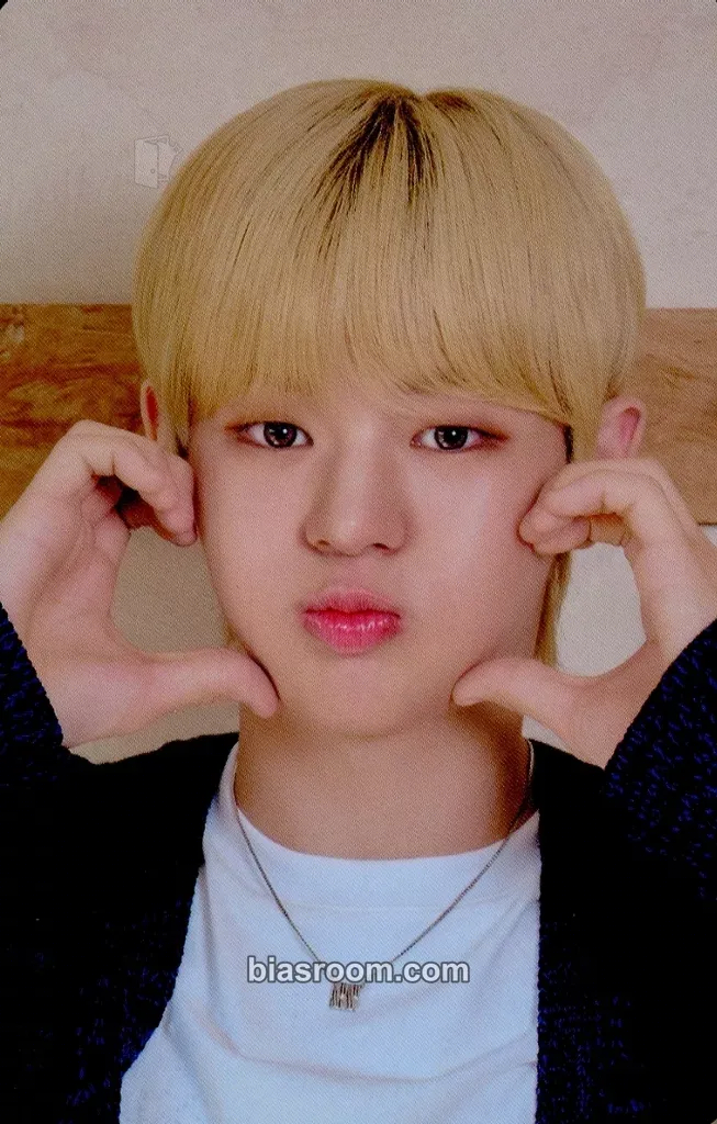 Mun Junghyun EVNNE 1st Fanmeeting in Japan: Good EVNNEing Photocard - EVNNE - EVNNE K-pop photocard