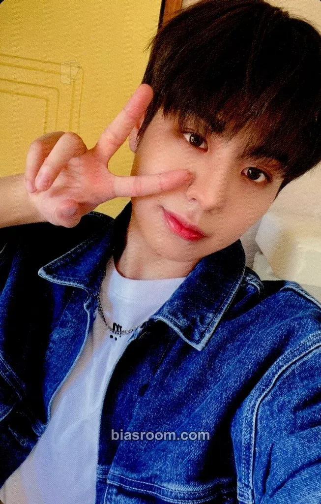 Keita EVNNE 1st Fanmeeting in Japan: Good EVNNEing Photocard - EVNNE - EVNNE K-pop photocard