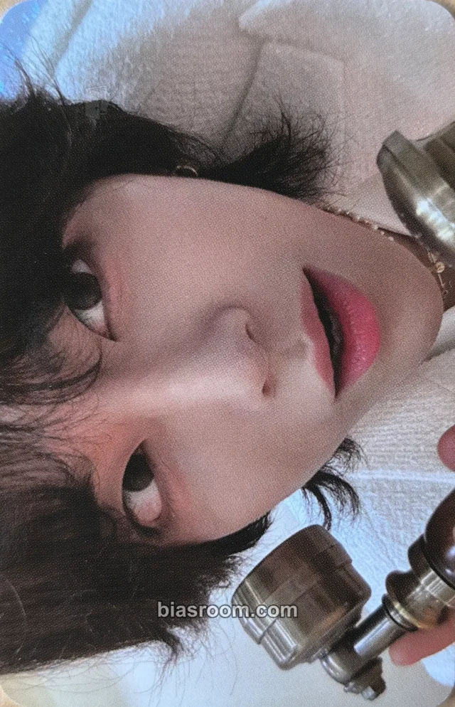 LAVIN NINE.i MIRAGE K-pop photocard