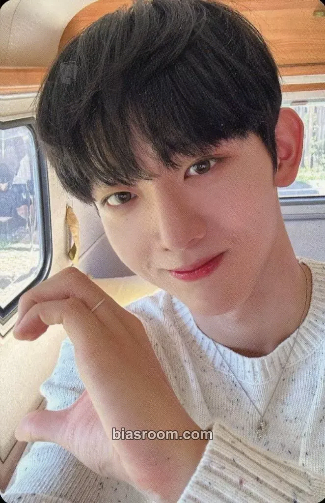 Seungeon EVNNE 1st Fanmeeting in Japan: Good EVNNEing Photocard - EVNNE - EVNNE K-pop photocard