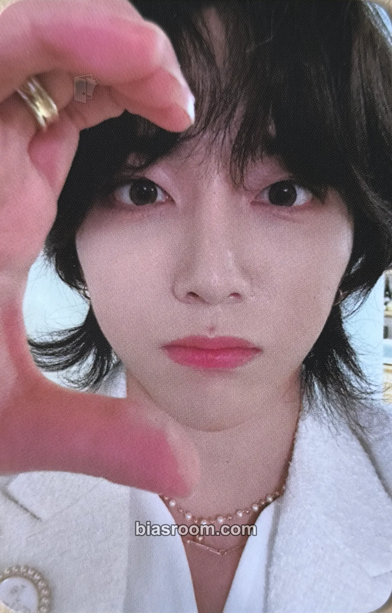 LAVIN MIRAGE Photocard - NINE.i - NINE.i K-pop photocard
