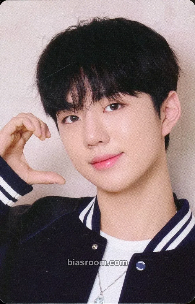 Park Jihoo EVNNE 1st Fanmeeting in Japan: Good EVNNEing Photocard - EVNNE - EVNNE K-pop photocard