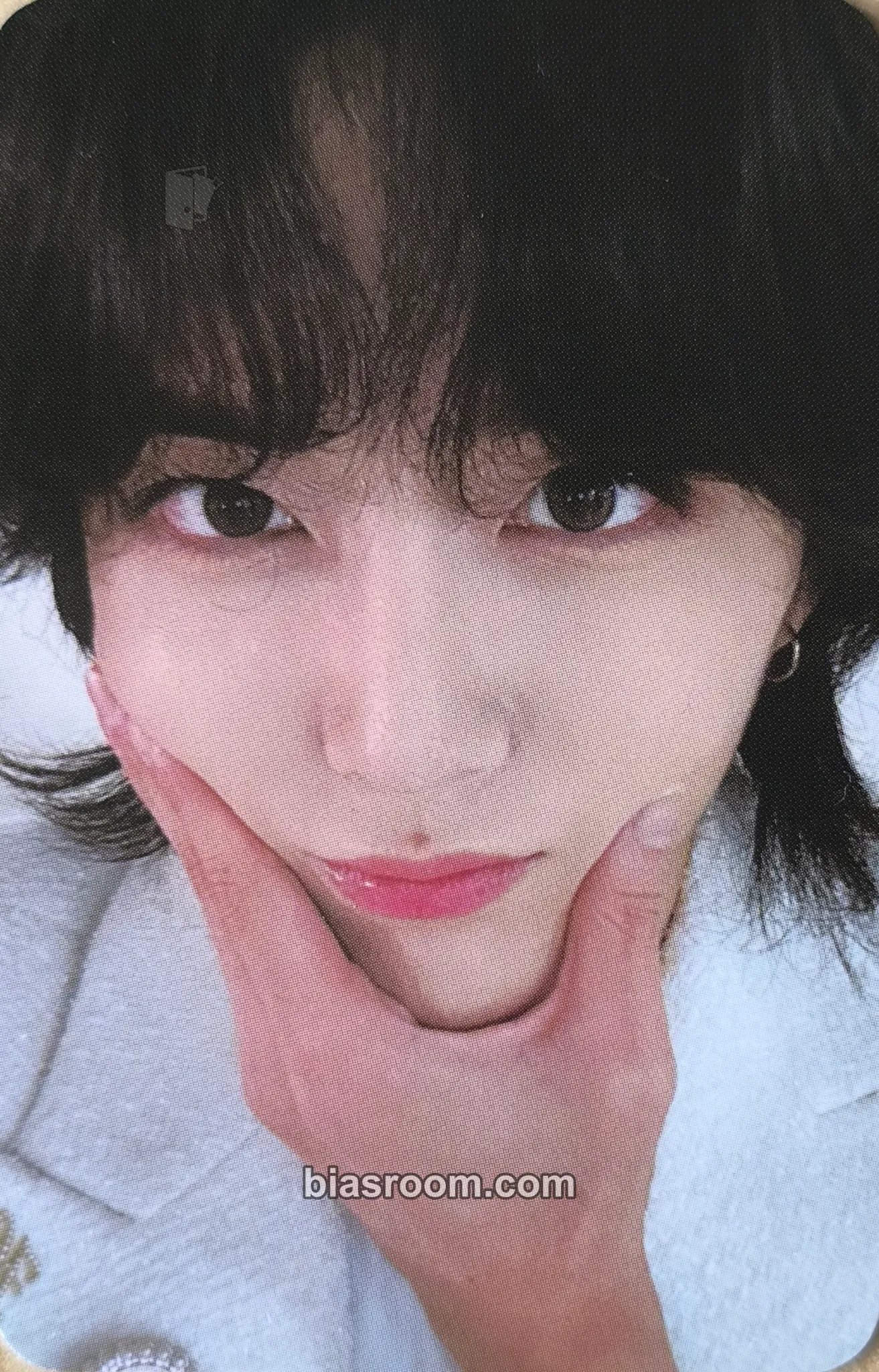 LAVIN MIRAGE Photocard - NINE.i - NINE.i K-pop photocard