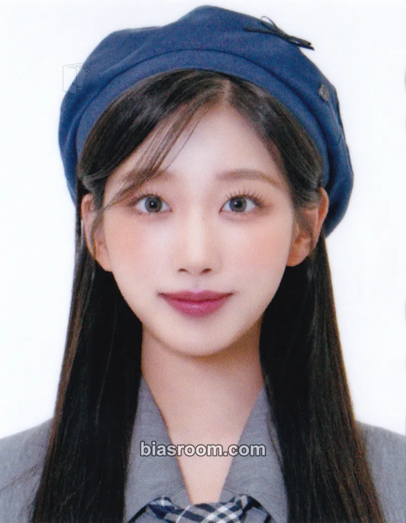 Yein 2025 Season's Greetings Photocard - Lovelyz - Lovelyz K-pop photocard