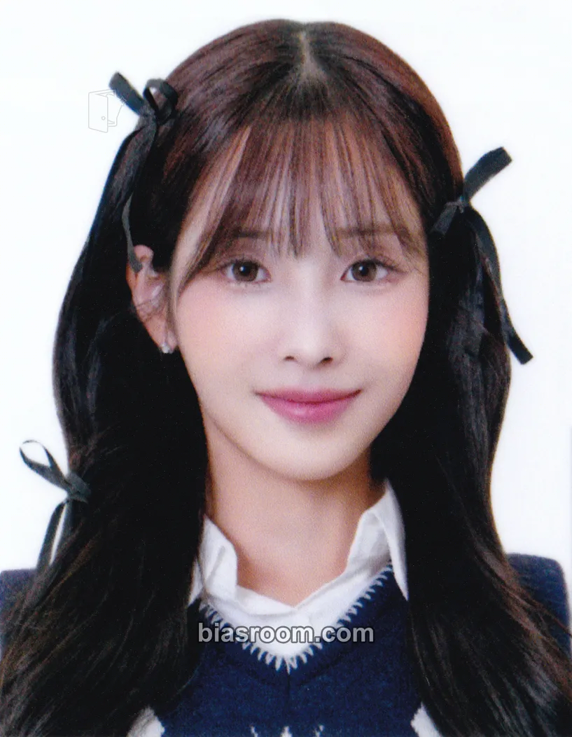 Jiae 2025 Season's Greetings Photocard - Lovelyz - Lovelyz K-pop photocard