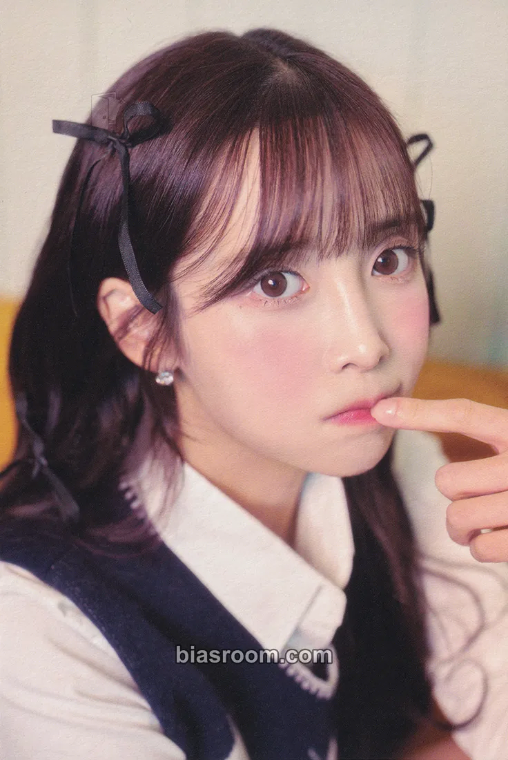 Jiae 2025 Season's Greetings Photocard - Lovelyz - Lovelyz K-pop photocard