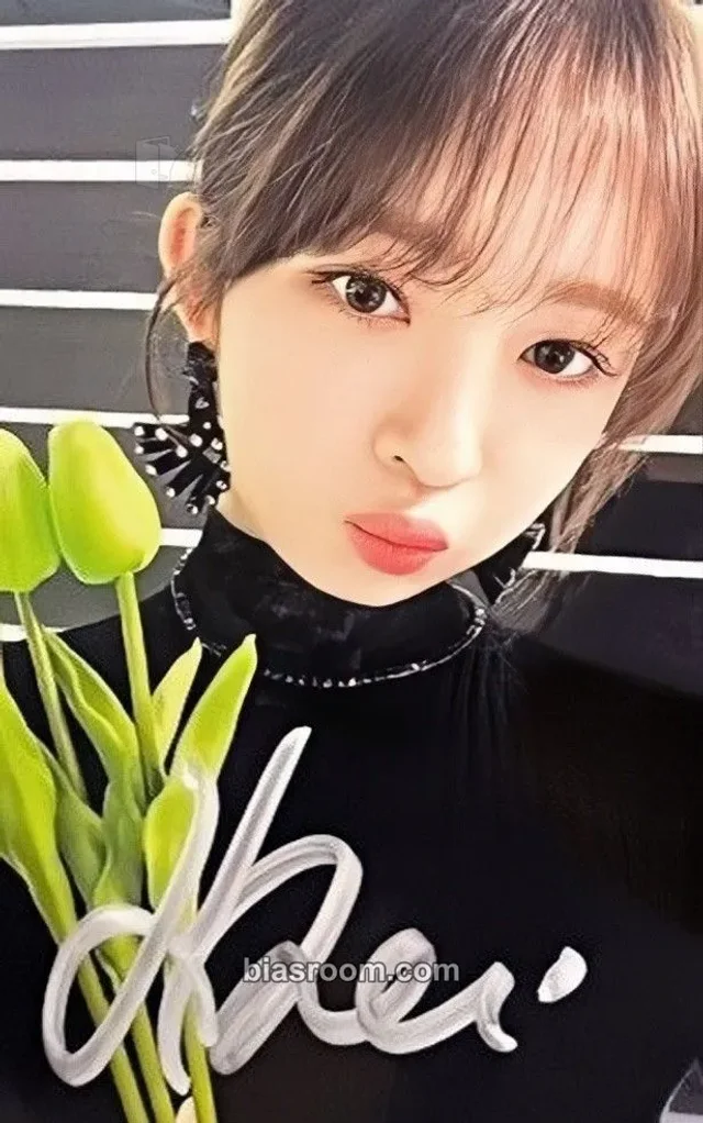 IVE - Rei - After LIKE Album fansign