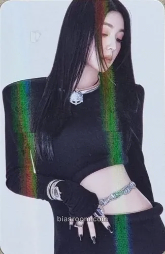 Irene Tilt Photocard - Red Velvet - Red Velvet K-pop photocard