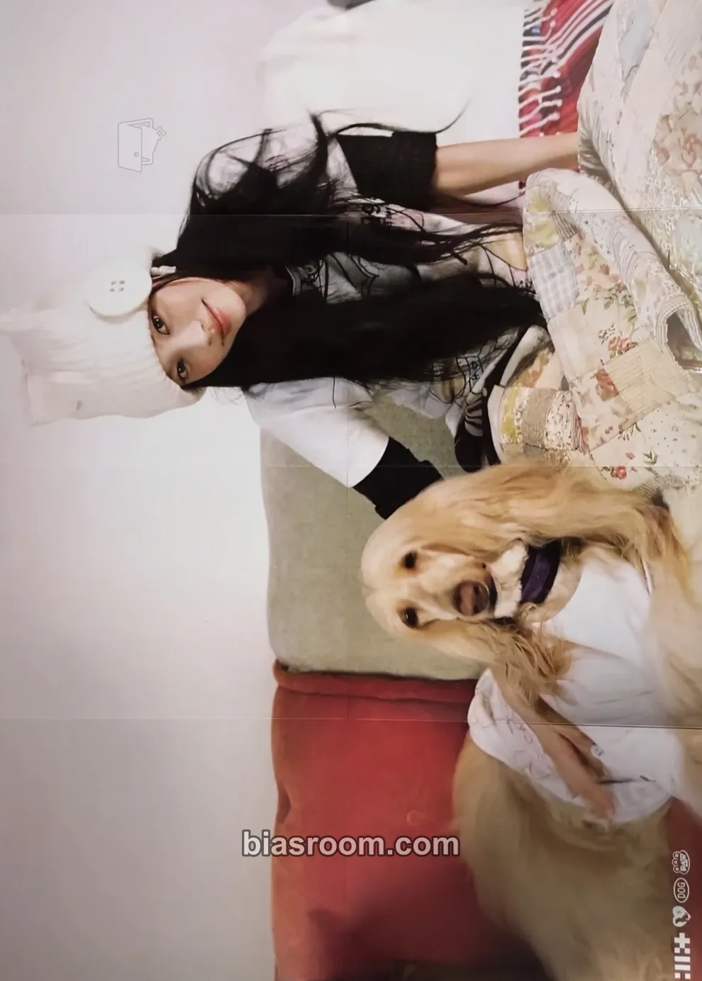 Yunah MAMIHLAPINATAPAI Photocard - ILLIT - ILLIT K-pop photocard
