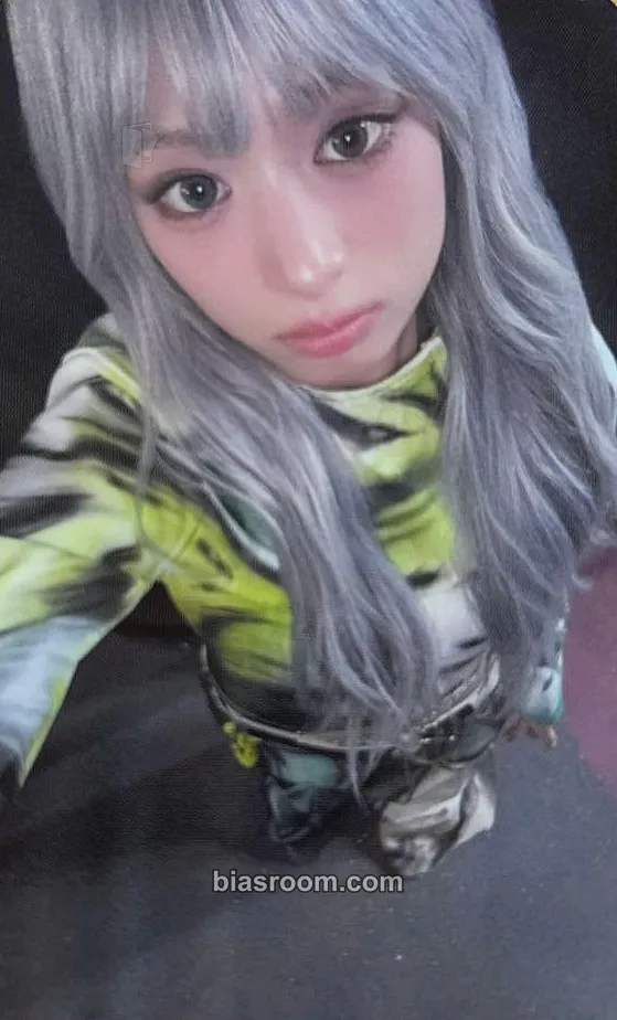 Ahyeon WE GO UP Photocard - BABYMONSTER - BABYMONSTER K-pop photocard