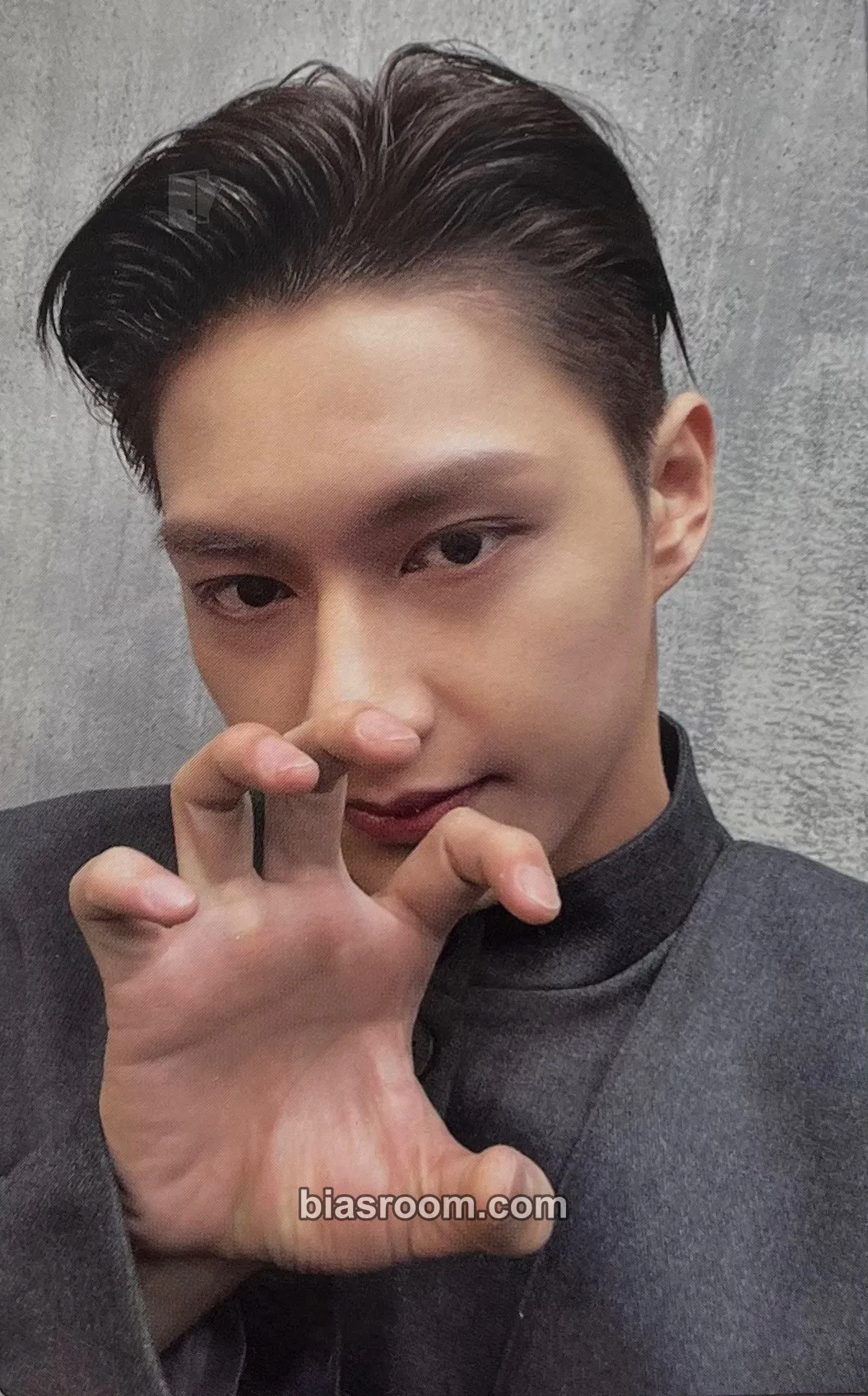 Jun Face the Sun Photocard - SEVENTEEN - SEVENTEEN K-pop photocard