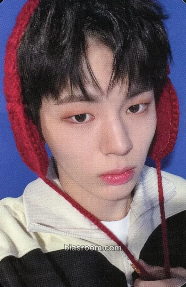 EVNNE - Mun Junghyun - Target: ME Album makestar digipack version video call (fancall)