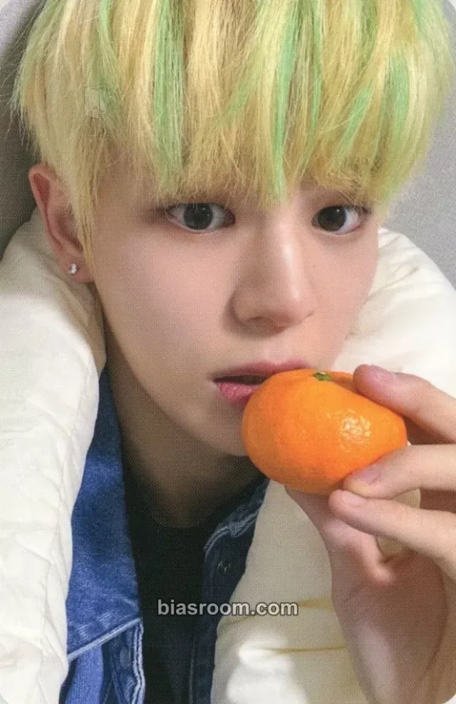 EVNNE - Mun Junghyun - Target: ME Album makestar video call (fancall)
