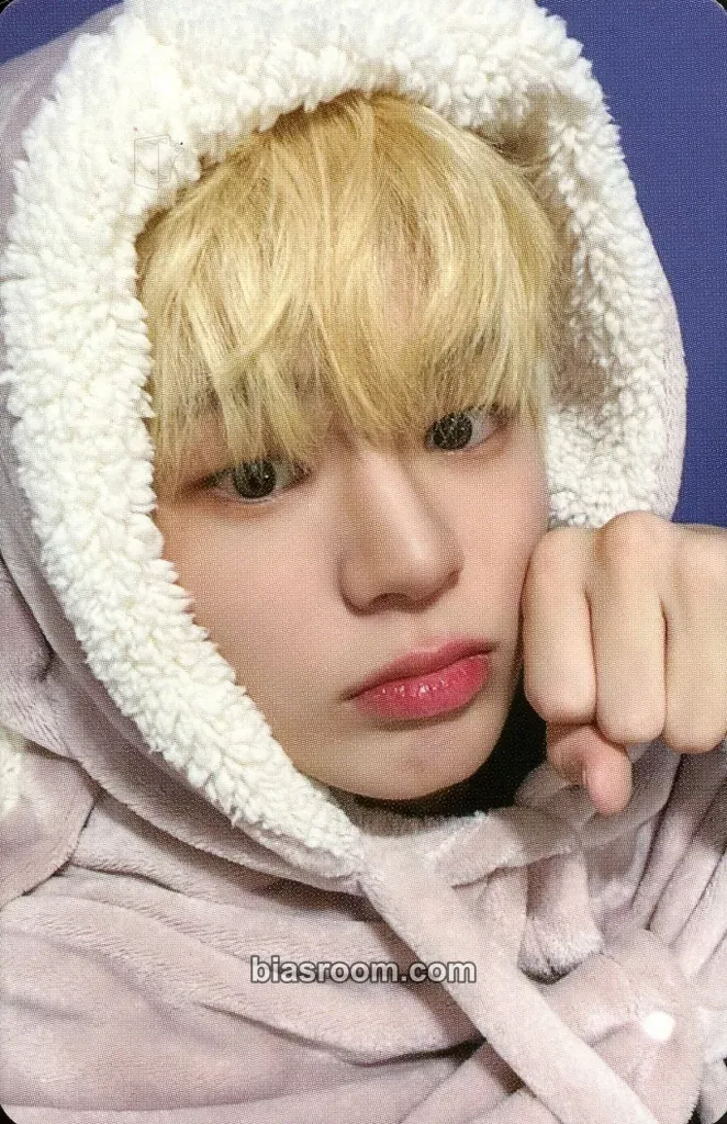 Mun Junghyun Target: ME Photocard - EVNNE - EVNNE K-pop photocard