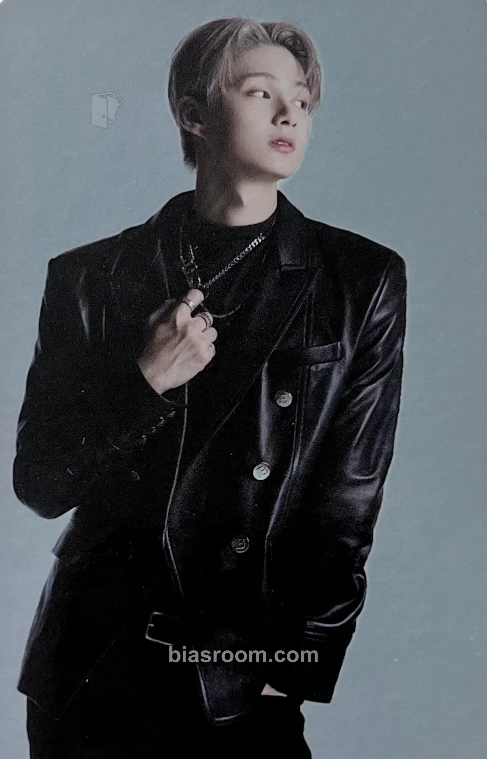 Jun Attacca Photocard - SEVENTEEN - SEVENTEEN K-pop photocard