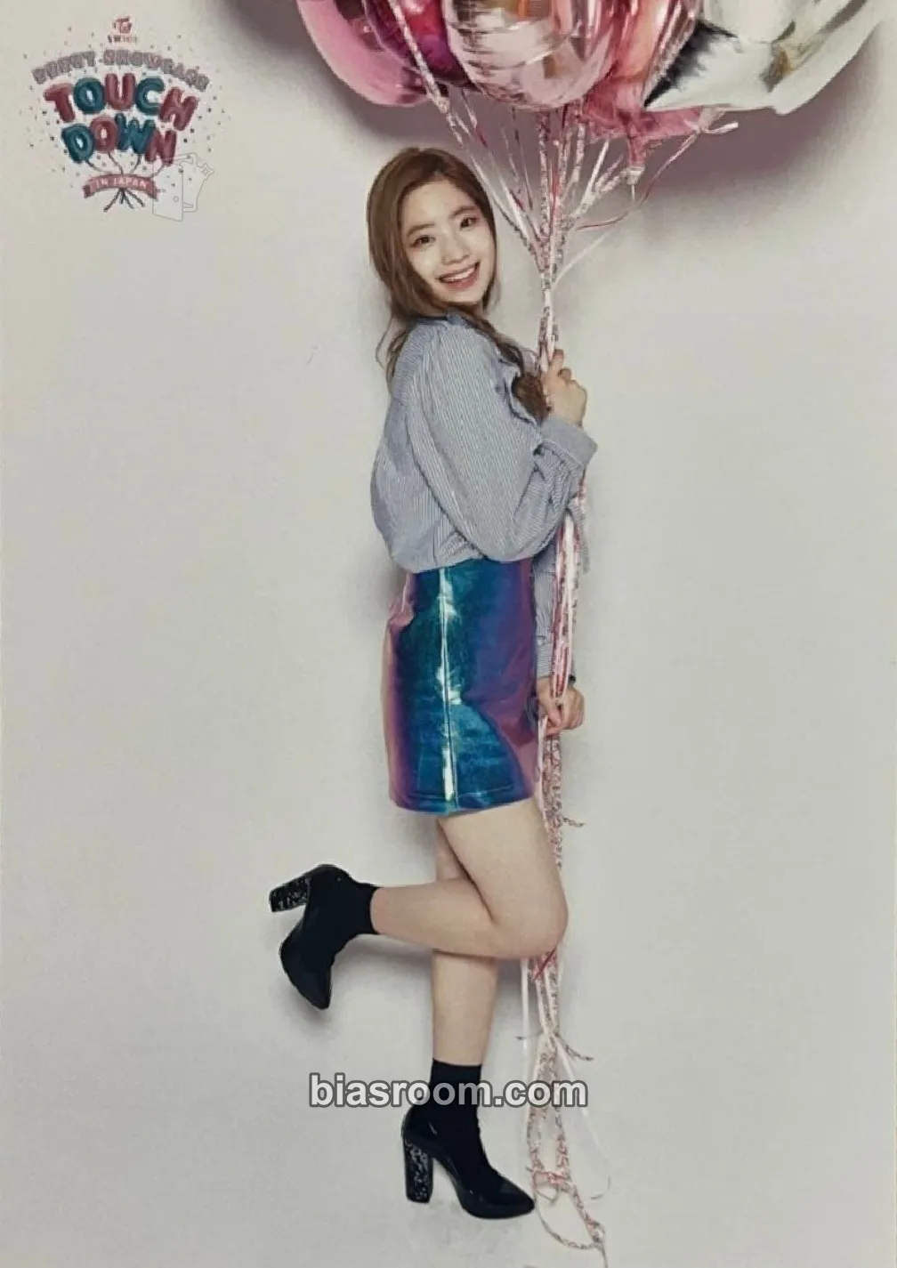 Dahyun Twice Debut Showcase "Touchdown in Japan" Photocard - TWICE - TWICE K-pop photocard