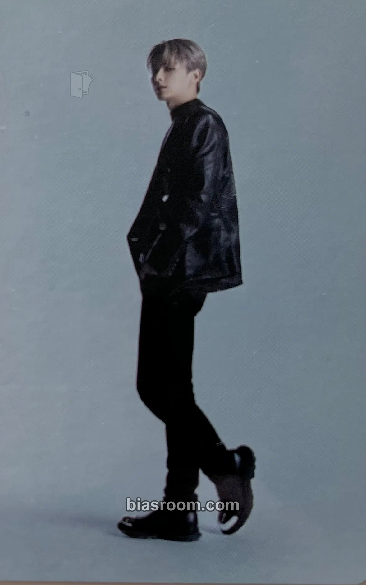 Jun Attacca Photocard - SEVENTEEN - SEVENTEEN K-pop photocard