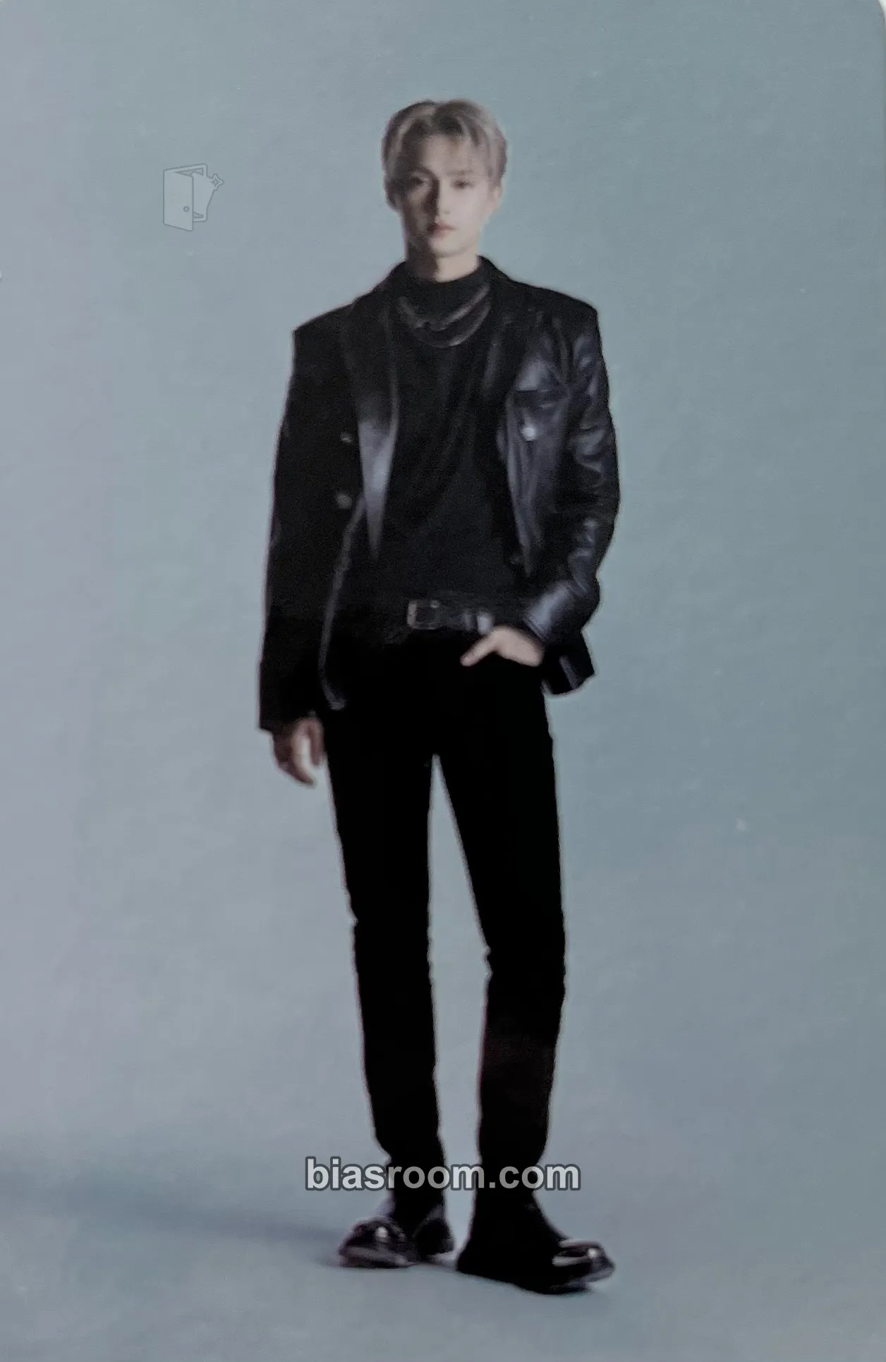 Jun Attacca Photocard - SEVENTEEN - SEVENTEEN K-pop photocard