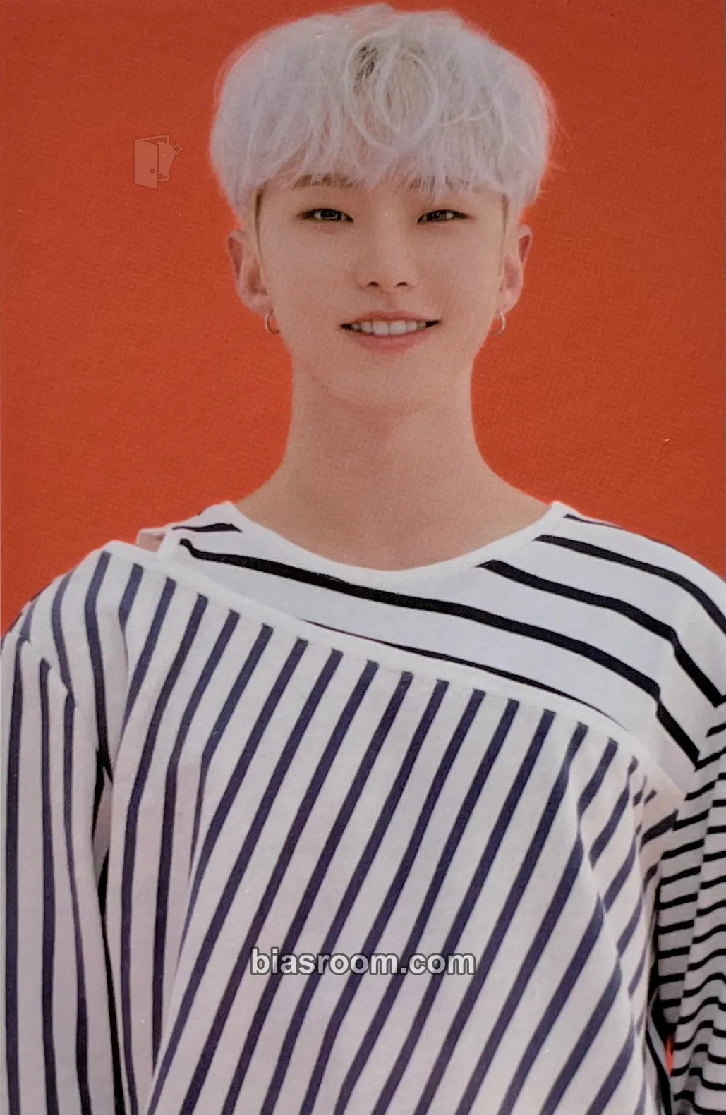 Hoshi 2021 5TH SVT IN CARAT LAND Photocard - SEVENTEEN - SEVENTEEN K-pop photocard