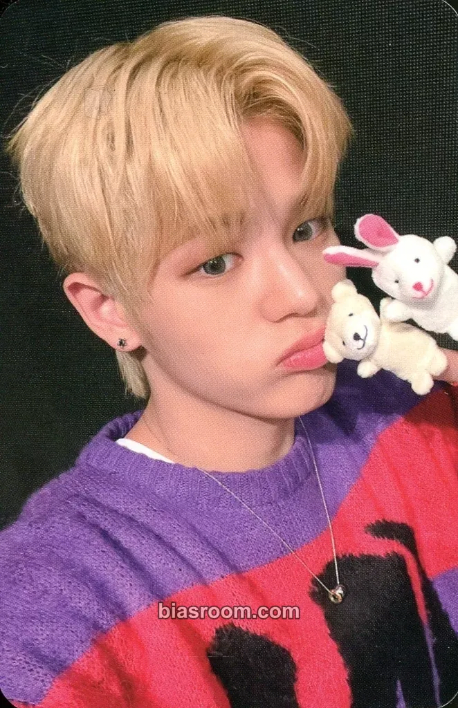 Mun Junghyun Target: ME Photocard - EVNNE - EVNNE K-pop photocard