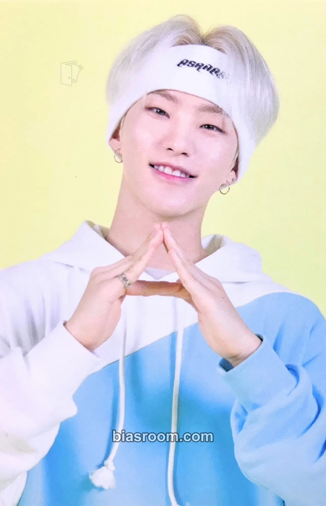 Hoshi 2020 4TH SVT IN CARAT LAND Photocard - SEVENTEEN - SEVENTEEN K-pop photocard