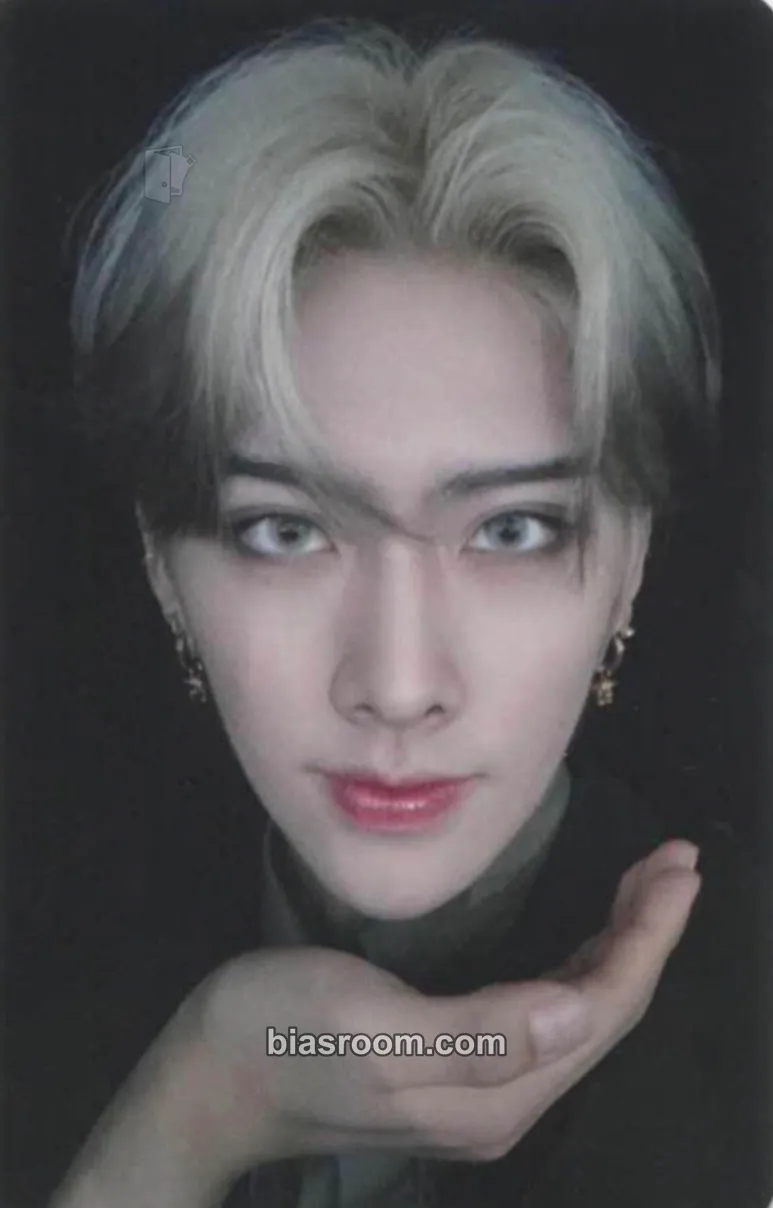 Ricky Melting Point Photocard - ZEROBASEONE - ZEROBASEONE K-pop photocard