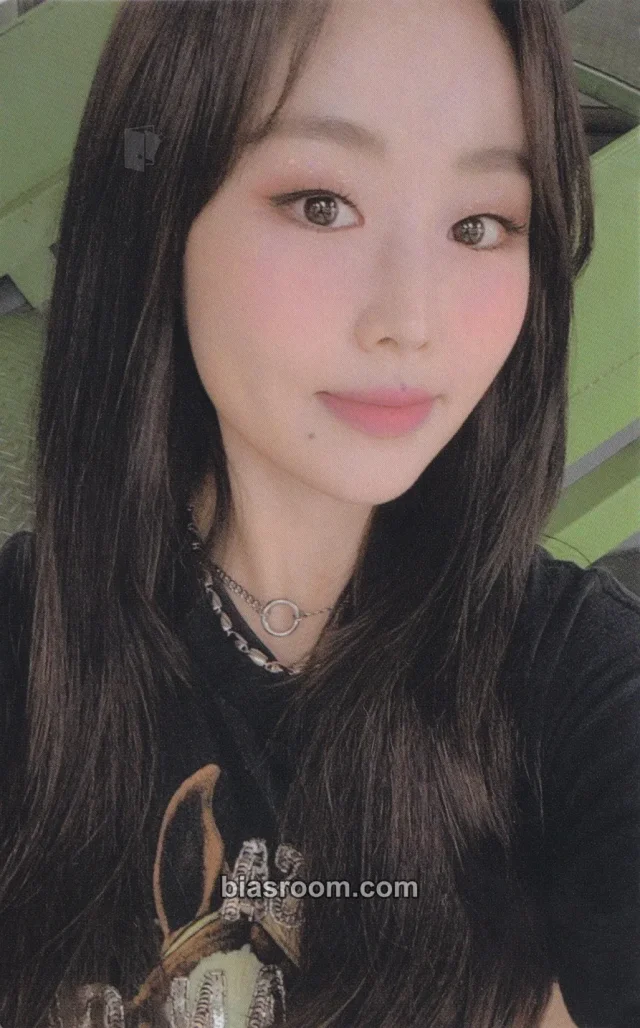 Lee Sujeong (Baby Soul) Lee Sujeong My Name K-pop photocard