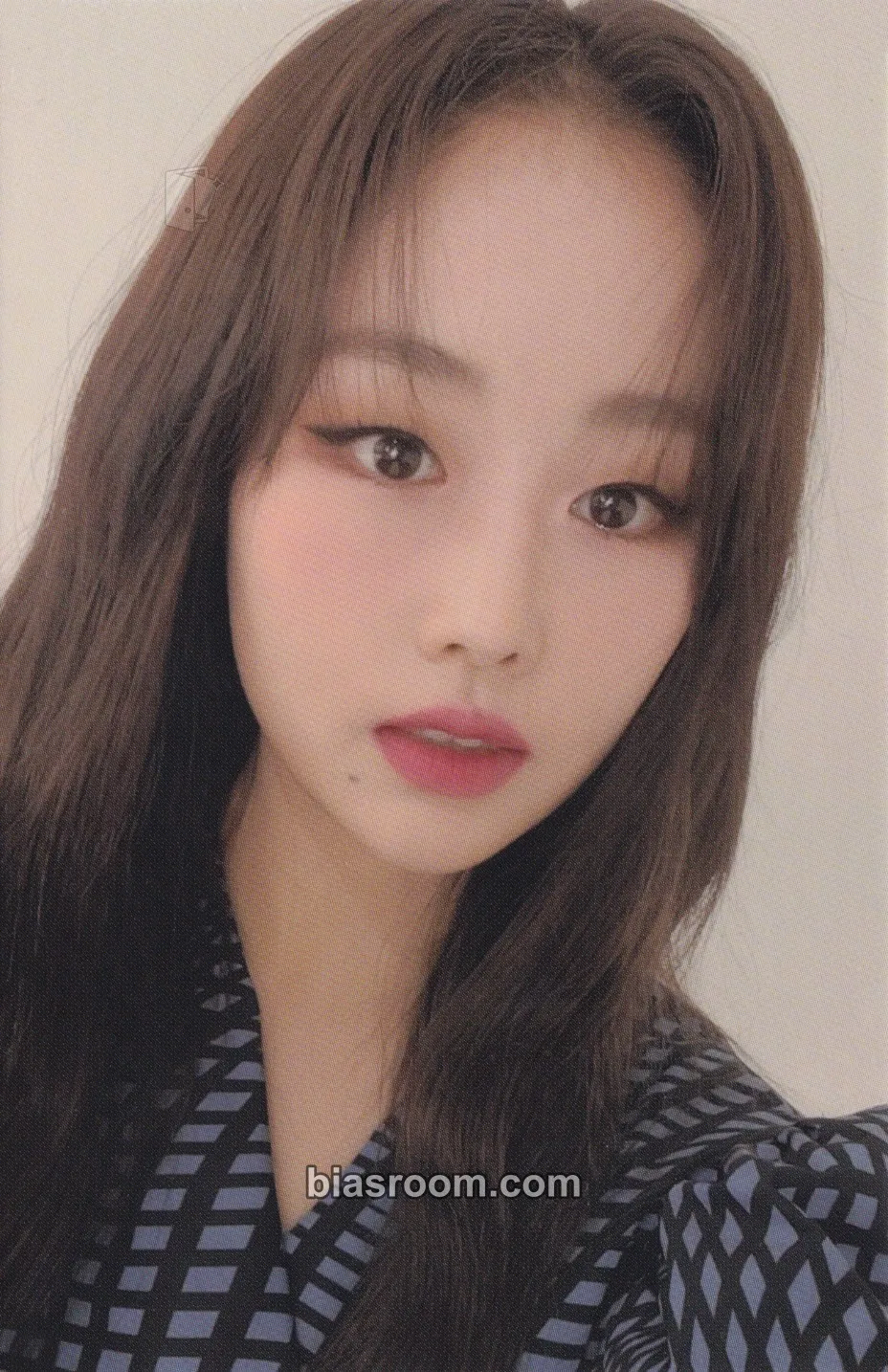 Lee Sujeong (Baby Soul) My Name Photocard - Lee Sujeong - Lee Sujeong K-pop photocard