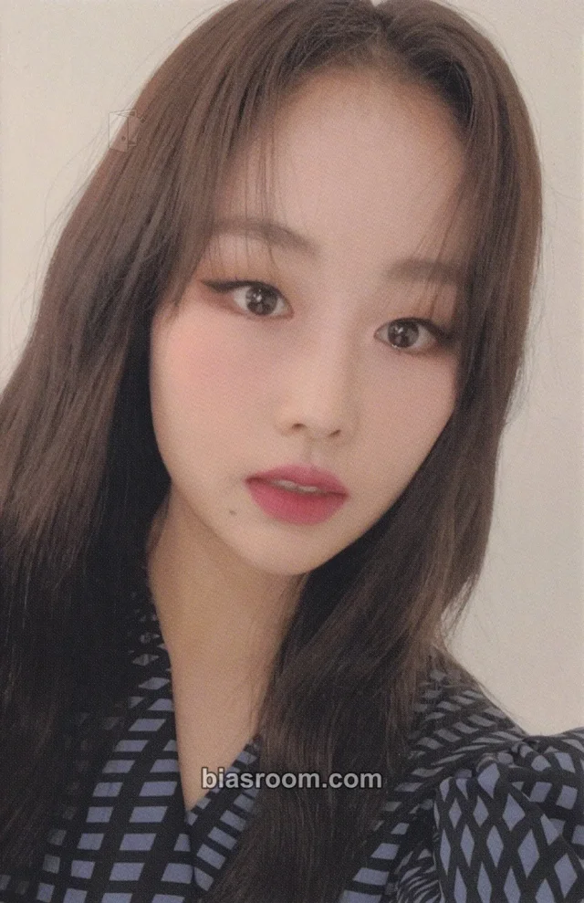 Lee Sujeong (Baby Soul) Lee Sujeong My Name K-pop photocard