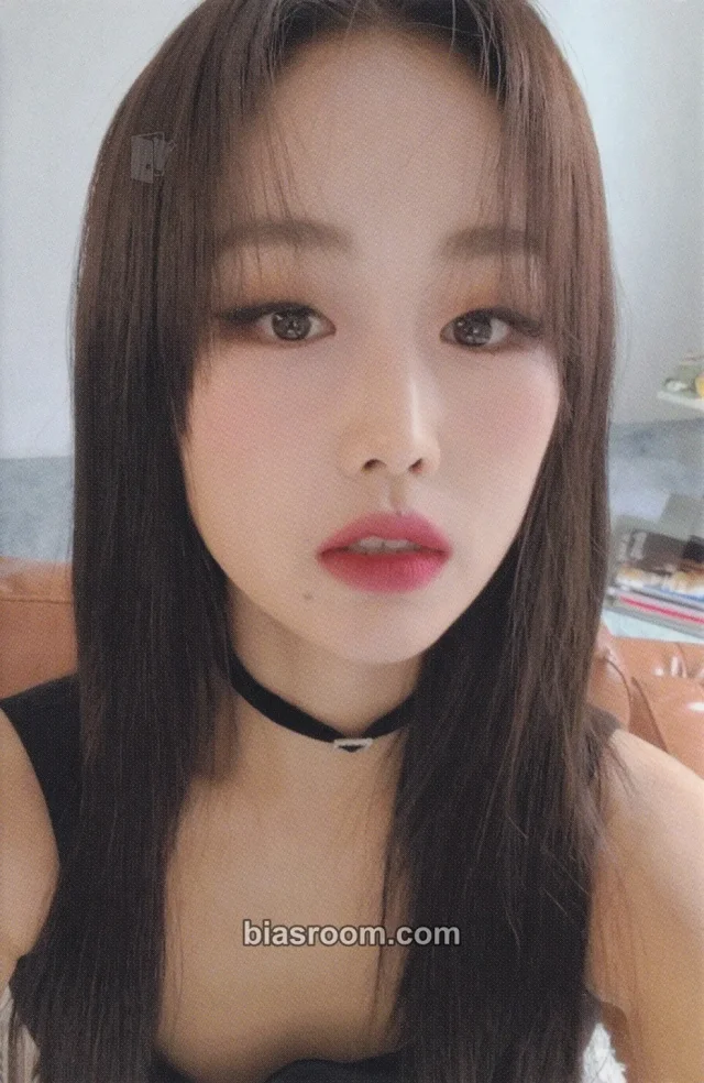 Lee Sujeong (Baby Soul) Lee Sujeong My Name K-pop photocard