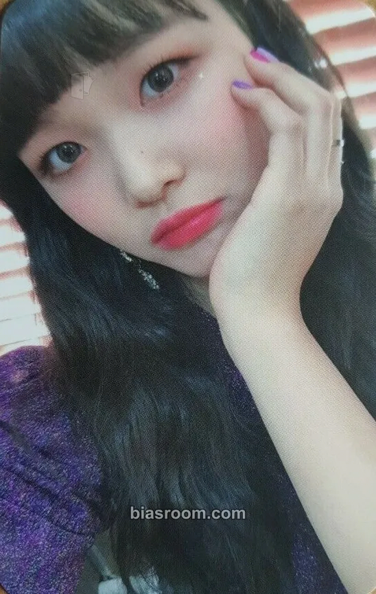 HaBin Dream:us Photocard - DreamNote - DreamNote K-pop photocard