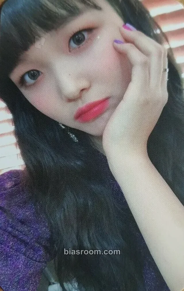 DreamNote - HaBin - Dream:us Album album photocard