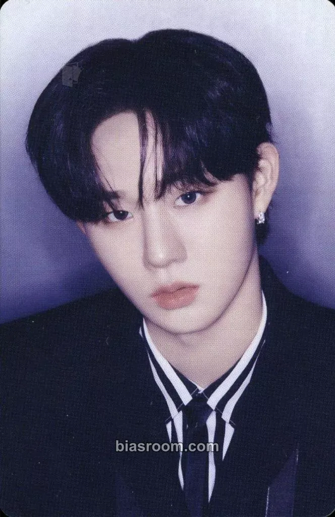 Ji Yunseo Target: ME Photocard - EVNNE - EVNNE K-pop photocard