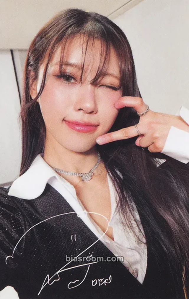 Mijoo - Mijoo - JS Enter Album album photocard