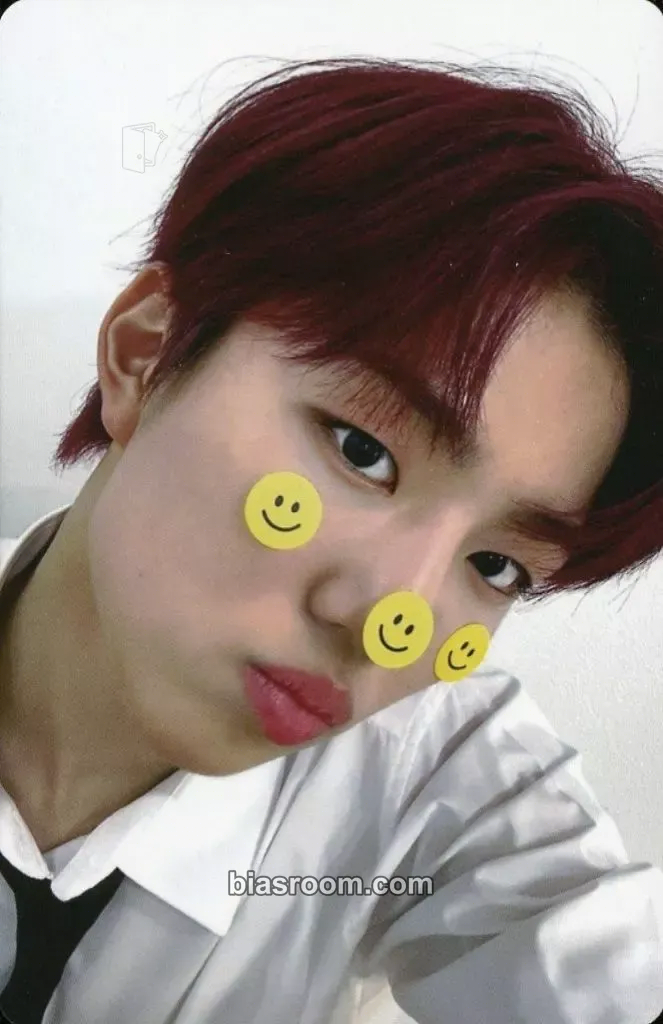 Park Jihoo Un: SEEN Photocard - EVNNE - EVNNE K-pop photocard