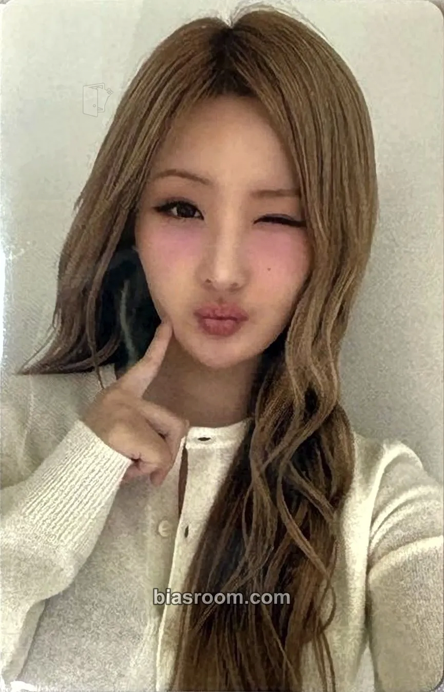 Belle Lose Yourself Photocard - KISS OF LIFE - KISS OF LIFE K-pop photocard