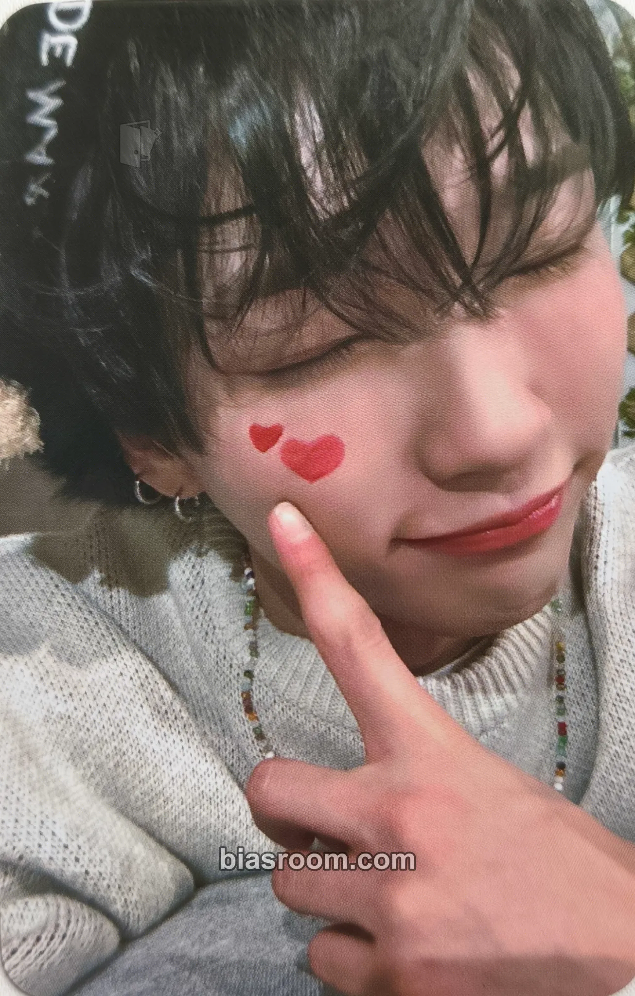 Yuku DKB 5TH DEBUT ANNIVERSARY POP-UP STORE Photocard - DKB - DKB K-pop photocard