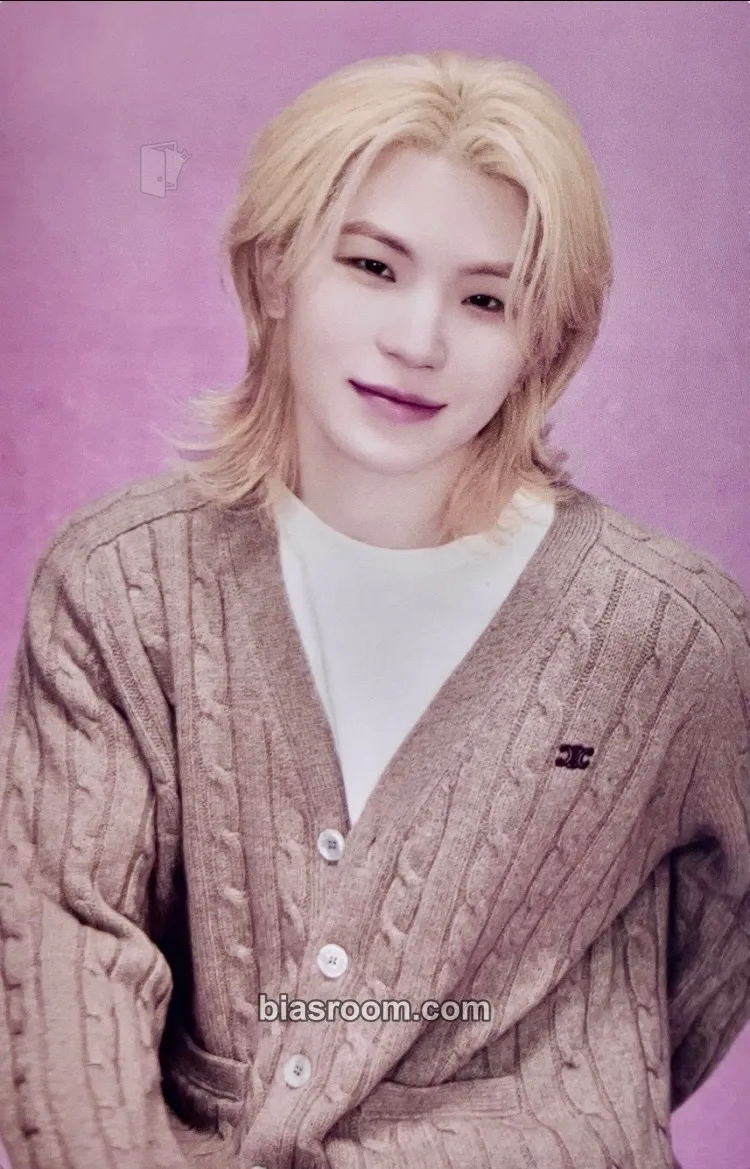 Woozi 2024 8TH SVT IN CARAT LAND Photocard - SEVENTEEN - SEVENTEEN K-pop photocard