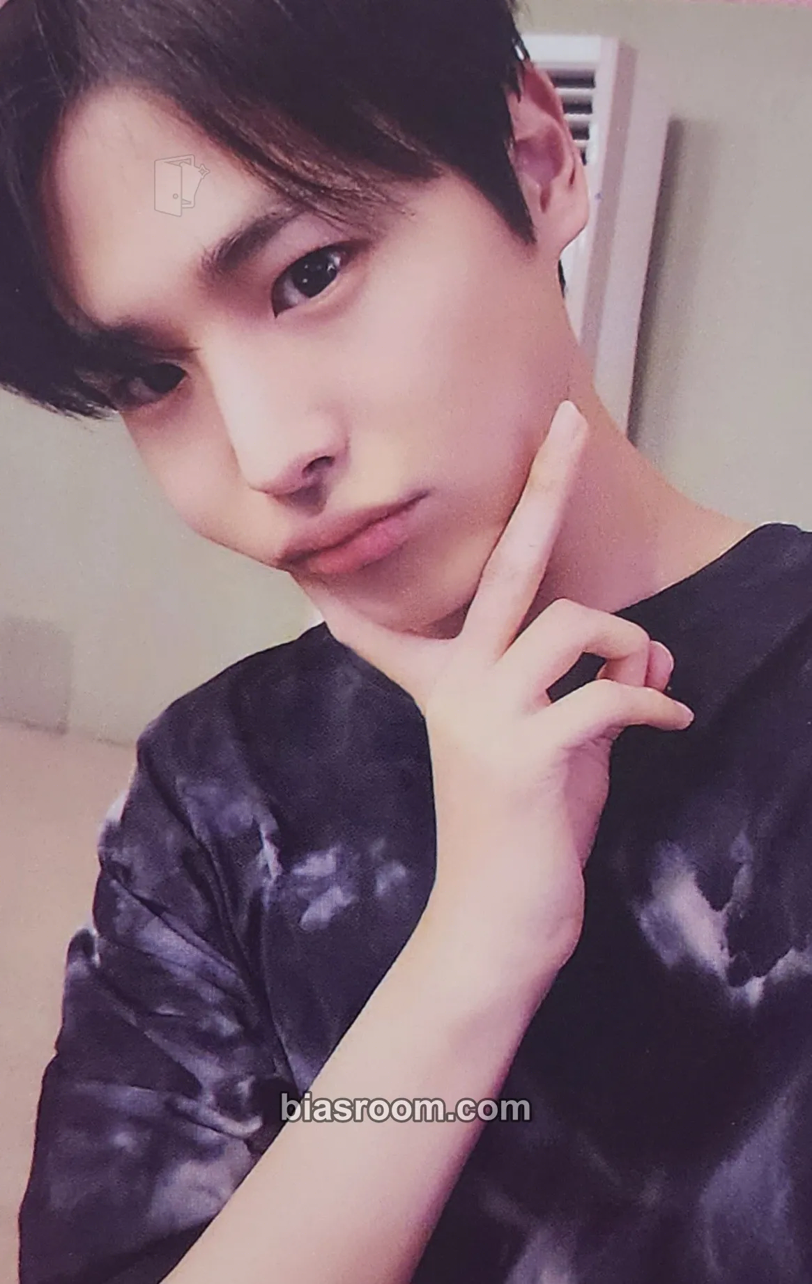 Byungchan Chronograph Photocard - VICTON - VICTON K-pop photocard