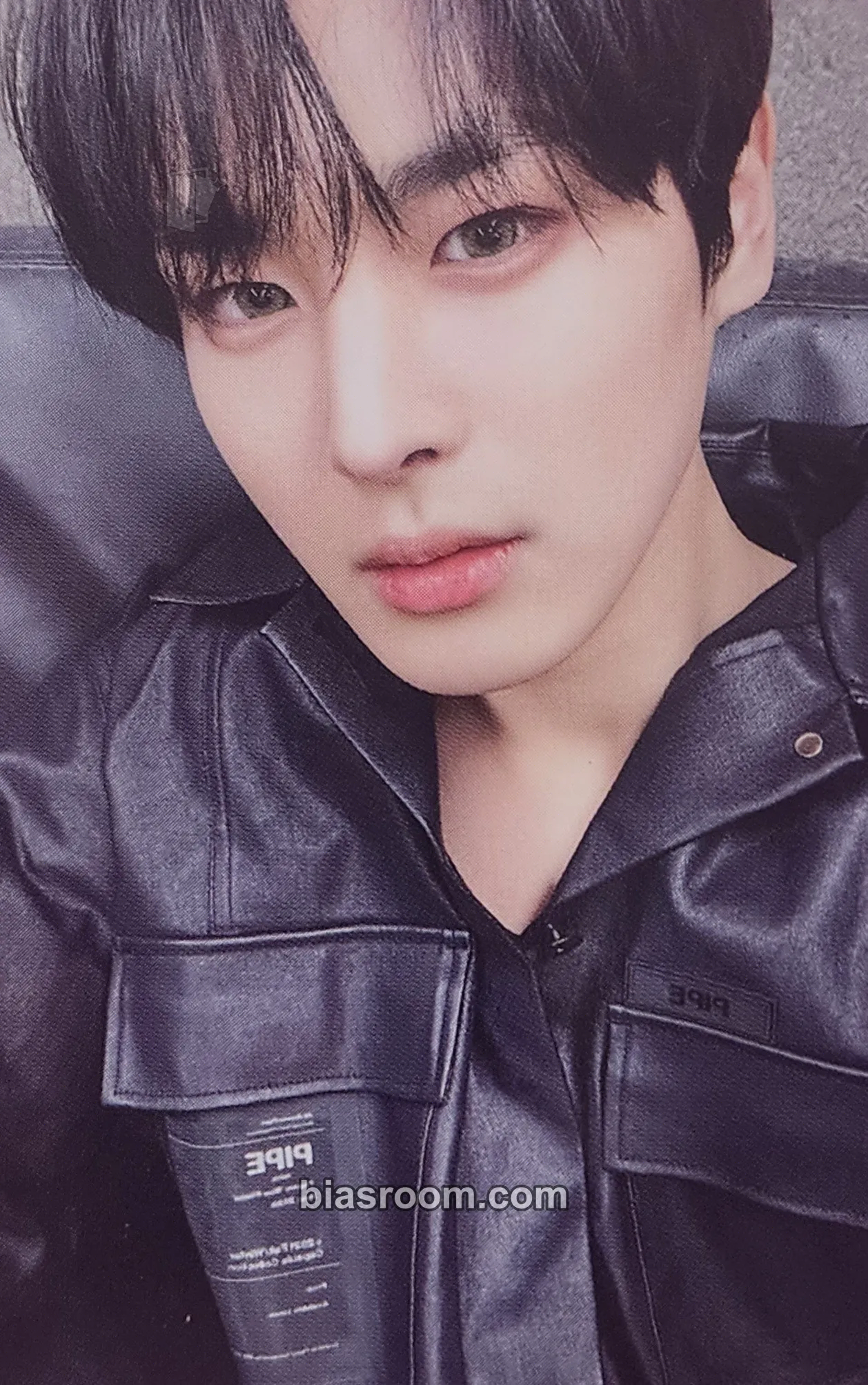 Byungchan Chronograph Photocard - VICTON - VICTON K-pop photocard