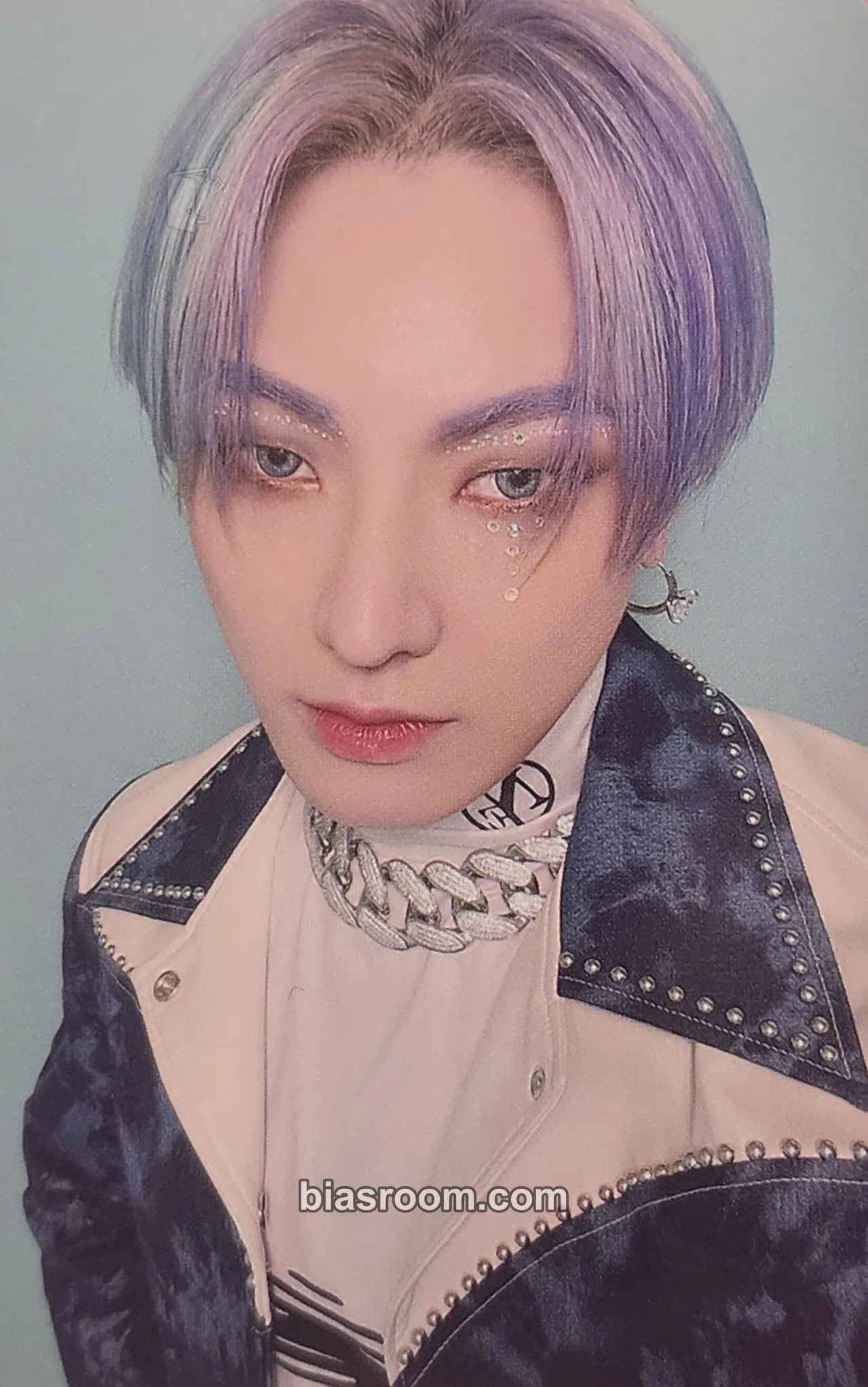 Hanse Chronograph Photocard - VICTON - VICTON K-pop photocard