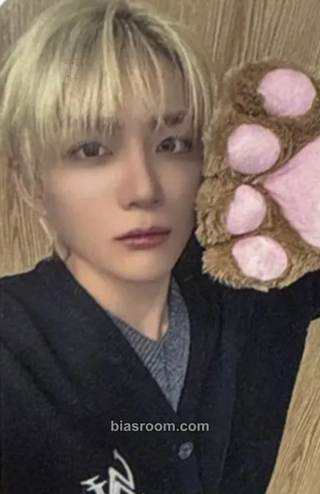 NINE.i - LAVIN - Animated Album interasia round 2 video call (fancall)
