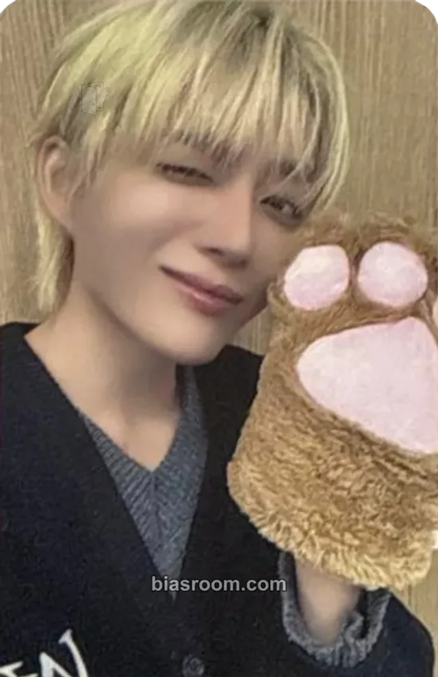NINE.i - LAVIN - Animated Album interasia round 2 video call (fancall)