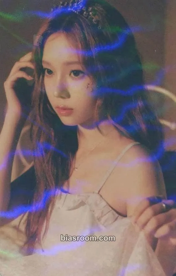 Winter Season's Greetings (2023) Photocard - aespa - aespa K-pop photocard